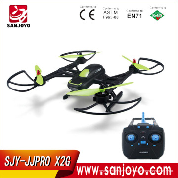 JJRC JJPRO X2G 2,4 GHz 4CH 6-achsen Quadcopter Drone UAV Durch Die Entry-leve Mit LED Headless Drone PK JJRC X1 SJY-X2G